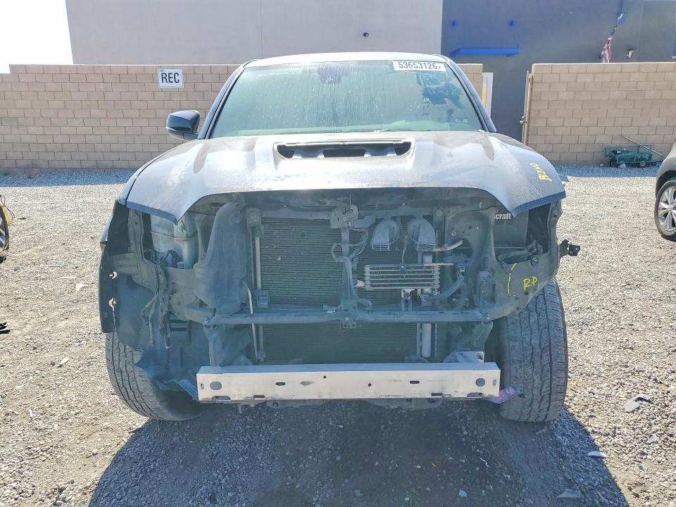 Продажа на аукционе авто 2019 Toyota Tacoma, vin: 3TMAZ5CNXKM107698, номер лота: 53653126