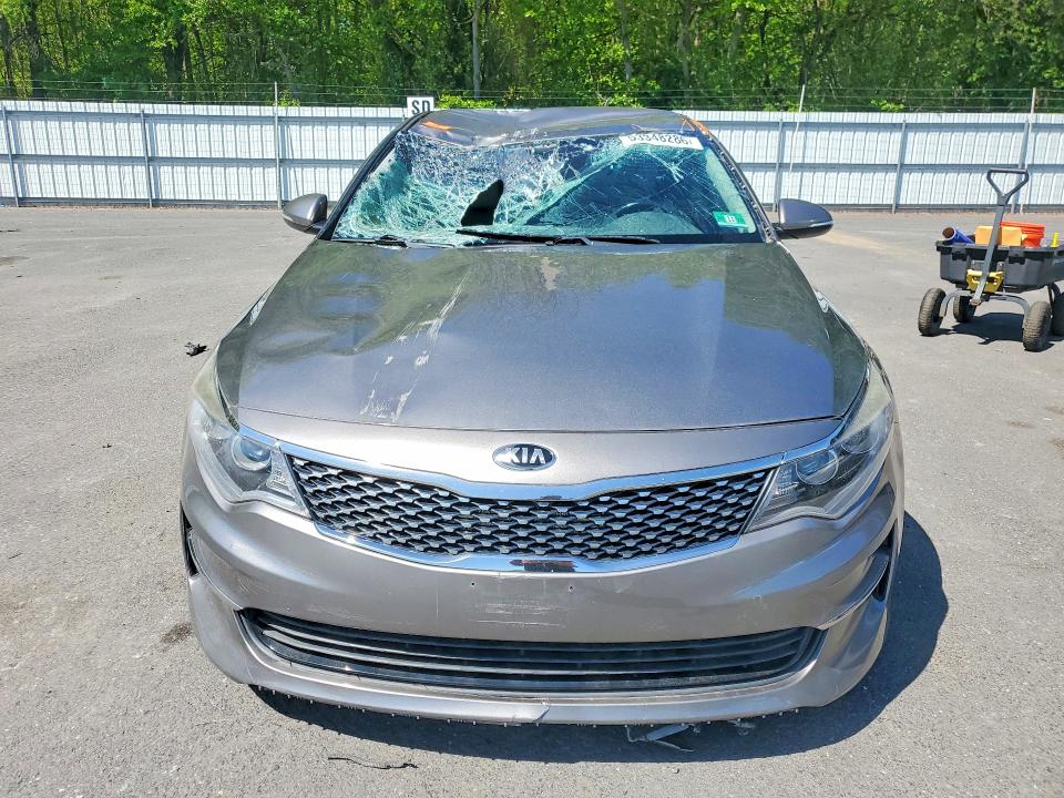 2016 Kia Optima მანქანა იყიდება აუქციონზე, vin: 5XXGU4L35GG042317, აუქციონის ნომერი: 53348286