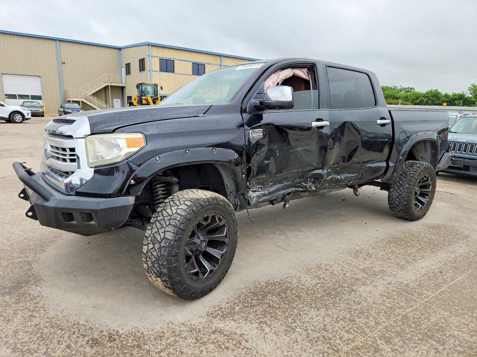 Aukcja sprzedaży 2014 Toyota Tundra, vin: 5TFGY5F17EX156832, numer aukcji: 54456076