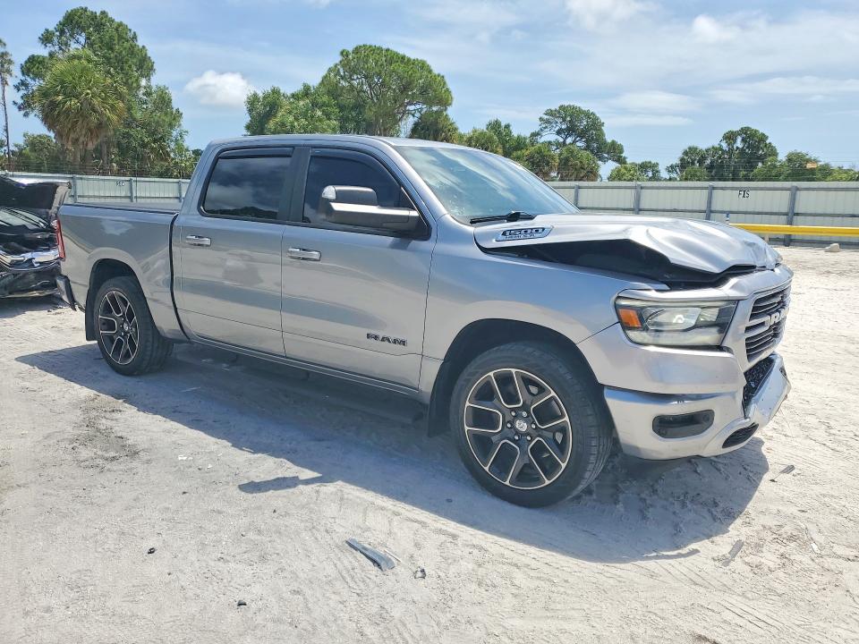 55185926 :رقم المزاد ، 1C6SRFFT8KN602113 vin ، 2019 Ram 1500 مزاد بيع