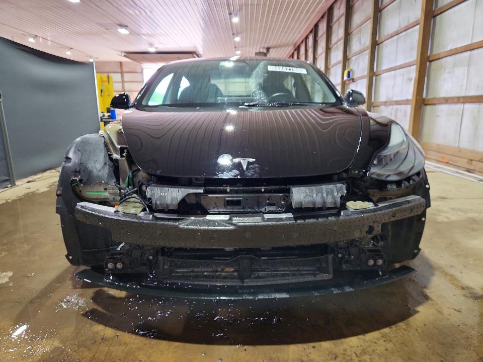 54247706 :رقم المزاد ، 5YJ3E1EA4PF447531 vin ، 2023 Tesla Model 3 مزاد بيع