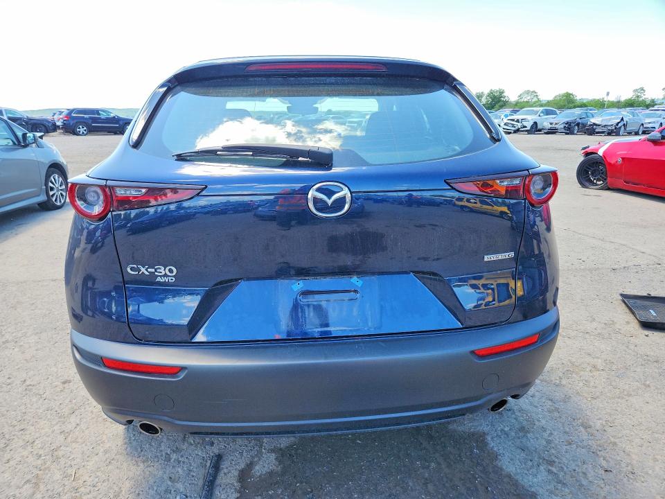 Продажа на аукционе авто 2024 Mazda Cx-30, vin: 3MVDMBAMXRM668383, номер лота: 55306046