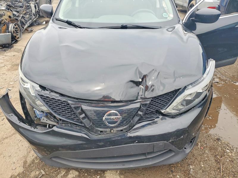 54440626 :رقم المزاد ، JN1BJ1CR2KW624410 vin ، 2019 Nissan Rogue Sport مزاد بيع
