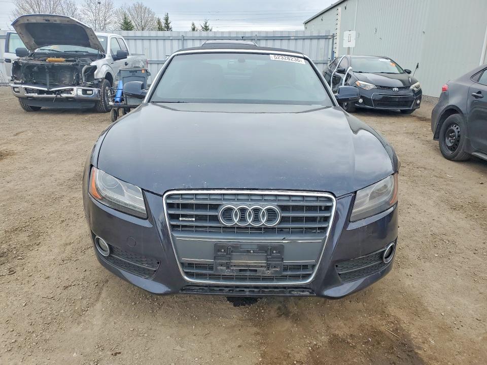 Продаж на аукціоні авто 2012 Audi A5, vin: WAULFAFH7CN001178, номер лоту: 52328236