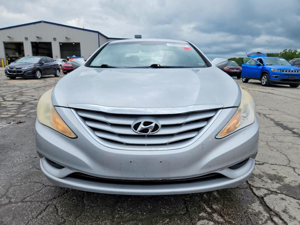 Продажа на аукционе авто 2012 Hyundai Sonata, vin: 5NPEB4AC5CH466319, номер лота: 54622886