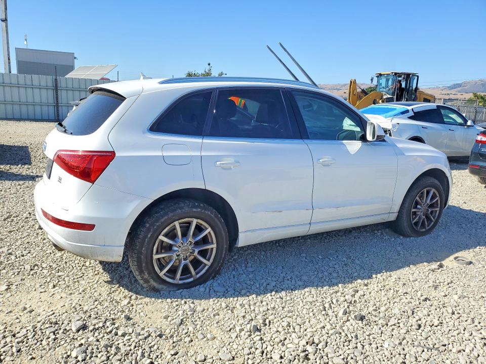 2010 Audi Q5 მანქანა იყიდება აუქციონზე, vin: WA1LKAFP8AA064844, აუქციონის ნომერი: 54844086