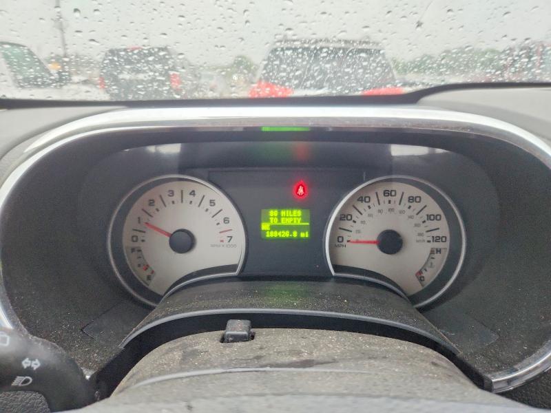 53063096 :رقم المزاد ، 1FMEU75827UA81924 vin ، 2007 Ford Explorer مزاد بيع