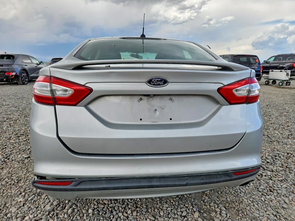 2015 Ford Fusion მანქანა იყიდება აუქციონზე, vin: 1FA6P0H75F5107196, აუქციონის ნომერი: 55149716