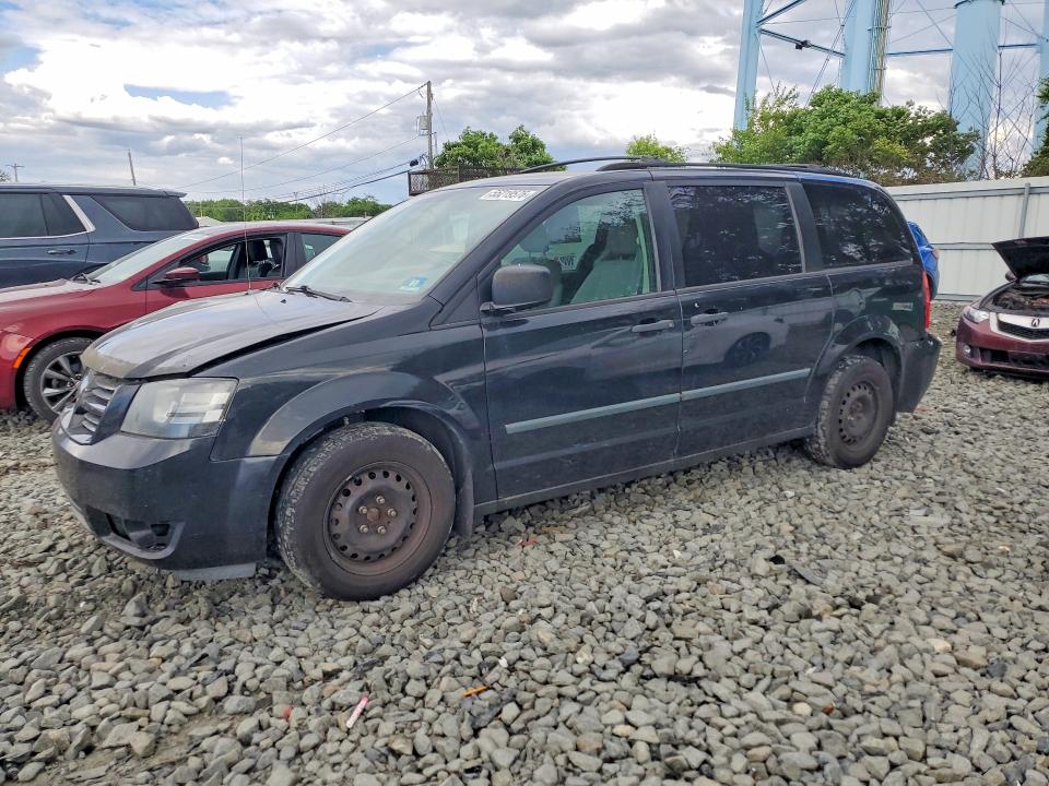 Продажа на аукционе авто 2008 Dodge Grand Caravan, vin: 2D8HN44H28R707227, номер лота: 55219576