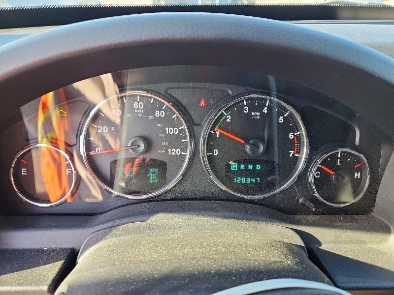 Продажа на аукционе авто 2012 Jeep Liberty, vin: 1C4PJMCK1CW120875, номер лота: 54006386