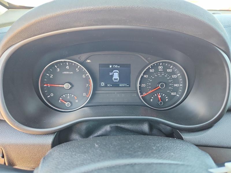 Продаж на аукціоні авто 2021 Kia Sportage, vin: KNDPM3AC2M7934526, номер лоту: 52103766