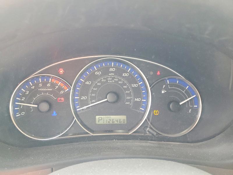 52052546 :رقم المزاد ، JF2SH6CC1AH799057 vin ، 2010 Subaru Forester مزاد بيع
