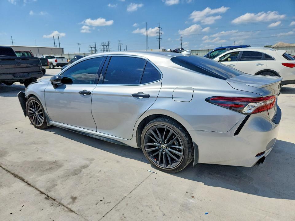 Продажа на аукционе авто 2022 Toyota Camry, vin: 4T1K61AK2NU717475, номер лота: 54783446