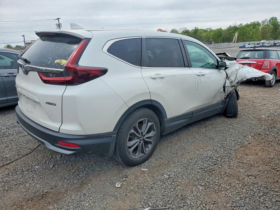 Продажа на аукционе авто 2022 Honda Cr-v, vin: 2HKRW2H8XNH655823, номер лота: 52842426