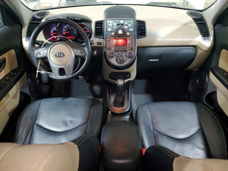 2011 Kia Soul მანქანა იყიდება აუქციონზე, vin: KNDJT2A22B7335228, აუქციონის ნომერი: 52210256