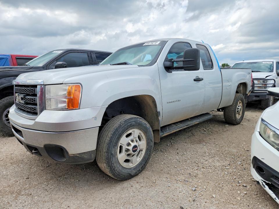 Aukcja sprzedaży 2013 Gmc Sierra, vin: 1GT22ZCG1DZ394240, numer aukcji: 54479016