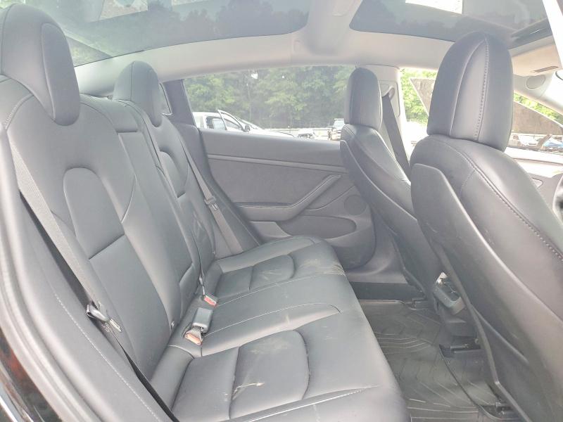 52654696 :رقم المزاد ، 5YJ3E1EA1MF045915 vin ، 2021 Tesla Model 3 مزاد بيع