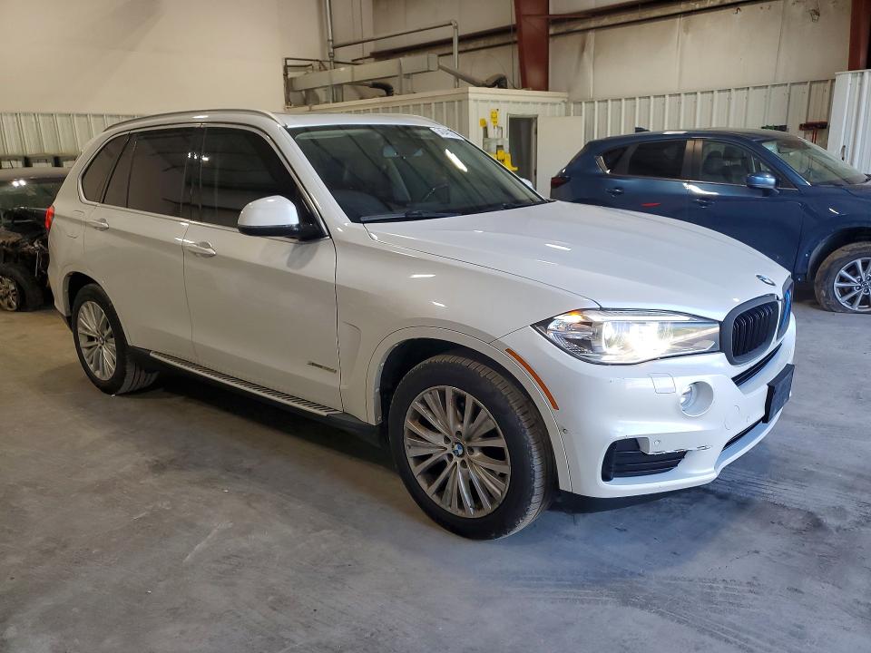 2016 Bmw X5 მანქანა იყიდება აუქციონზე, vin: 5UXKR0C55G0S86247, აუქციონის ნომერი: 54048576