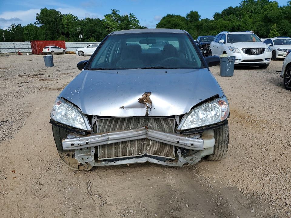 Aukcja sprzedaży 2005 Honda Civic, vin: 2HGES15115H596845, numer aukcji: 53907326