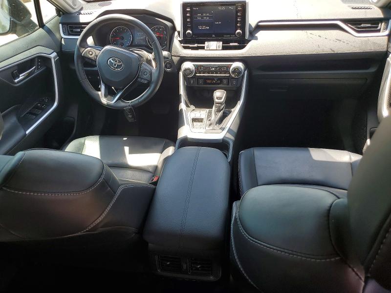 52720356 :رقم المزاد ، 2T3C1RFV9LC040614 vin ، 2020 Toyota Rav4 مزاد بيع