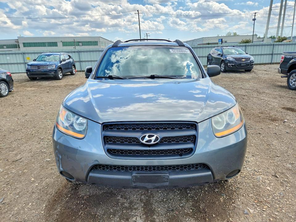Продаж на аукціоні авто 2009 Hyundai Santa Fe, vin: 5NMSG13D39H237250, номер лоту: 52350806