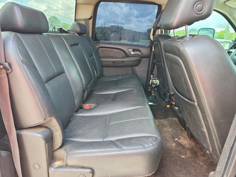 Продажа на аукционе авто 2014 Chevrolet Silverado, vin: 1GC4K1E8XEF162965, номер лота: 54765106