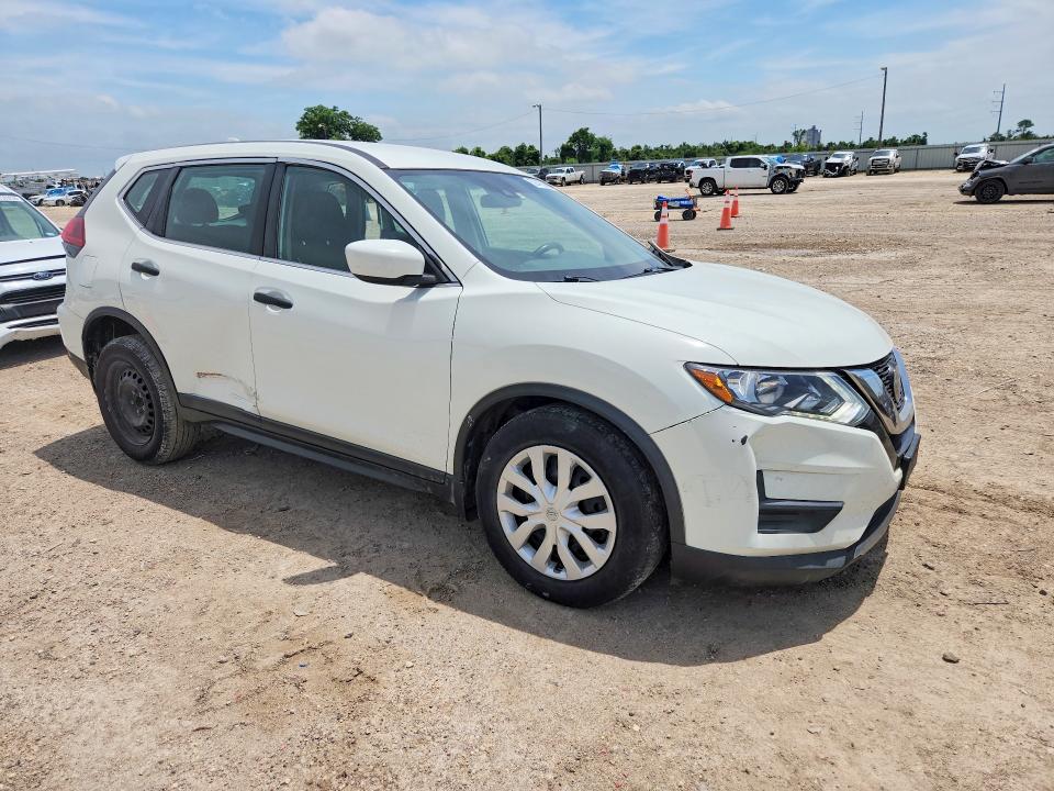 Продажа на аукционе авто 2020 Nissan Rogue, vin: 5N1AT2MT7LC816276, номер лота: 52418346