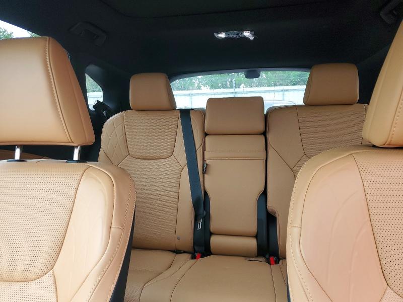 Продаж на аукціоні авто 2025 Lexus Rx 350, vin: 2T2BAMCA7SC111179, номер лоту: 53626716