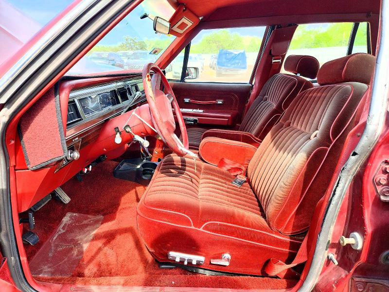 1985 Ford Ltd მანქანა იყიდება აუქციონზე, vin: 2FABP43F6FX145930, აუქციონის ნომერი: 55452536
