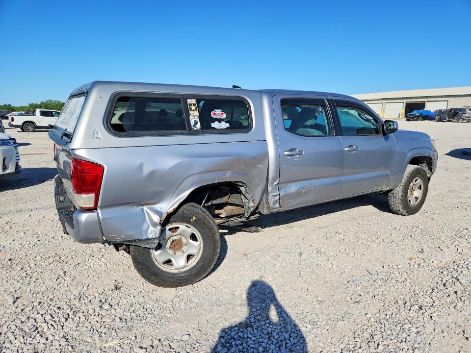 53459636 :رقم المزاد ، 3TMCZ5AN0HM066731 vin ، 2017 Toyota Tacoma مزاد بيع