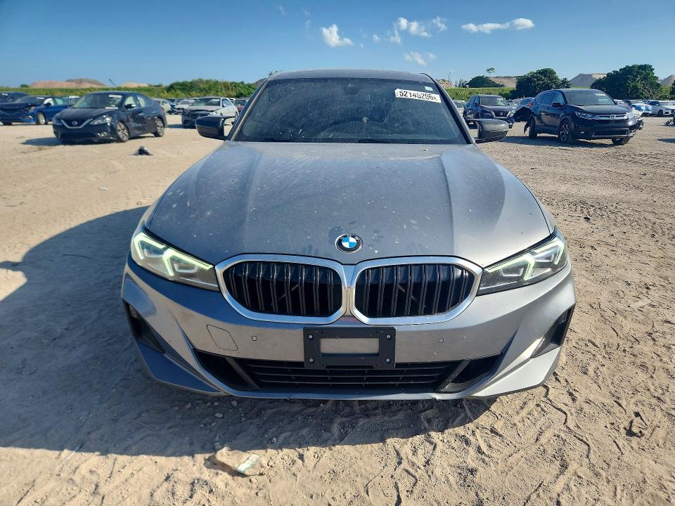 Продаж на аукціоні авто 2024 Bmw 330i, vin: 3MW69FF02R8E77197, номер лоту: 52145206