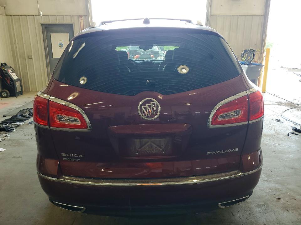 Продаж на аукціоні авто 2017 Buick Enclave, vin: 5GAKRBKD8HJ315646, номер лоту: 52760706