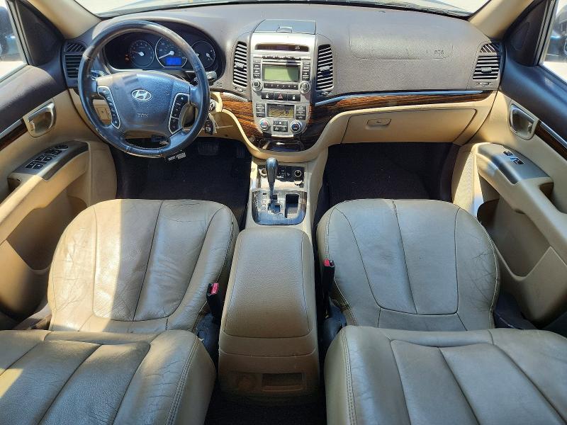 Aukcja sprzedaży 2010 Hyundai Santa Fe, vin: 5NMSK4AGXAH375563, numer aukcji: 53189146