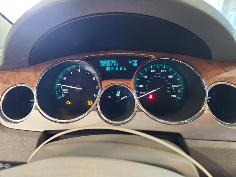53054696 :رقم المزاد ، 5GAKRCED7CJ125315 vin ، 2012 Buick Enclave مزاد بيع