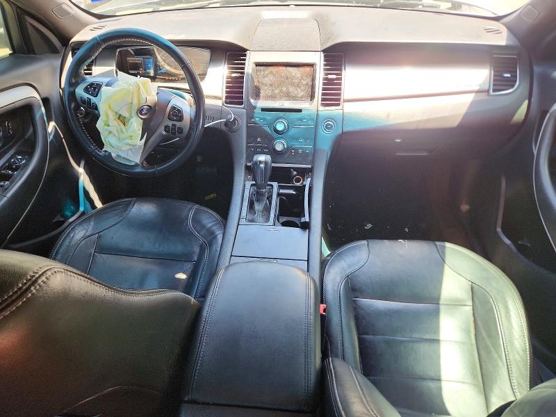 Продажа на аукционе авто 2013 Ford Taurus, vin: 1FAHP2E81DG220372, номер лота: 53139606
