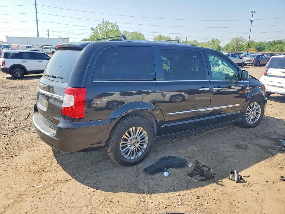 Продажа на аукционе авто 2014 Chrysler Town & Country, vin: 2C4RC1CG9ER319844, номер лота: 54012276