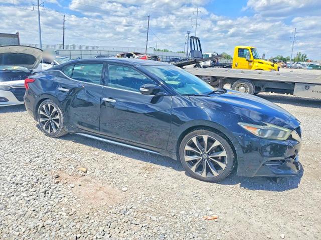 53091886 :رقم المزاد ، 1N4AA6AP5GC404717 vin ، 2016 Nissan Maxima مزاد بيع