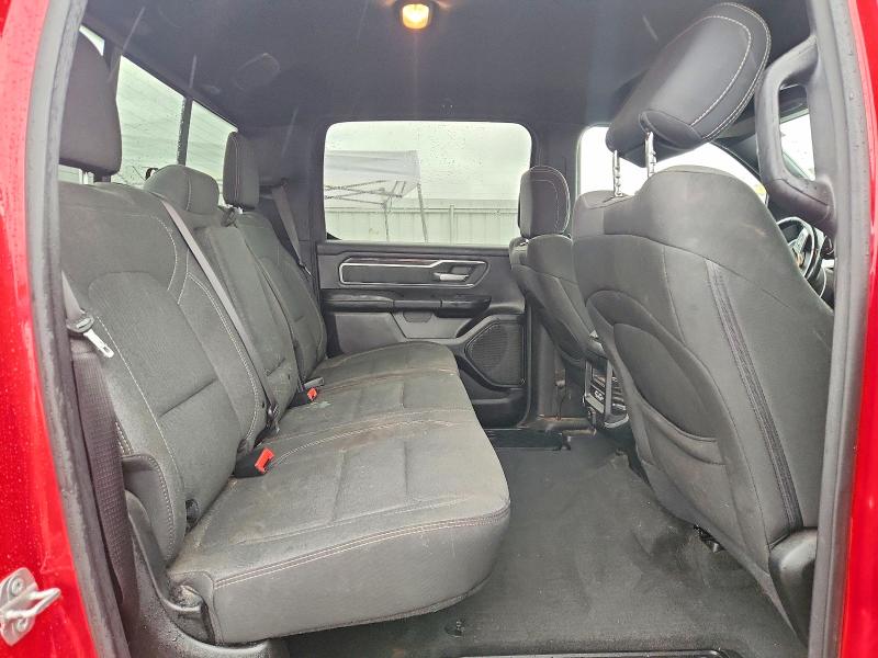 Продажа на аукционе авто 2020 Ram 1500, vin: 1C6SRFFT1LN377972, номер лота: 53831106
