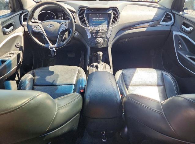 2015 Hyundai Santa Fe Sport მანქანა იყიდება აუქციონზე, vin: 5XYZW4LA3FG245329, აუქციონის ნომერი: 53130816