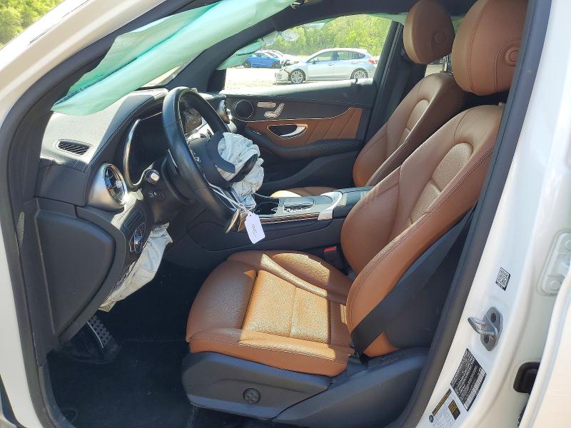 Продаж на аукціоні авто 2022 Mercedes-benz Glc Coupe, vin: W1N0J8EB6NG041813, номер лоту: 54660386