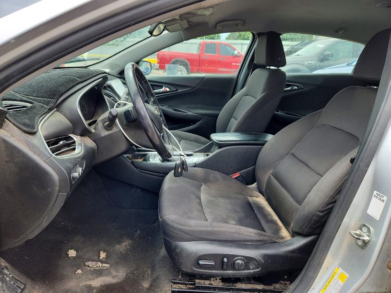 Aukcja sprzedaży 2018 Chevrolet Malibu, vin: 1G1ZD5ST5JF176176, numer aukcji: 52856266