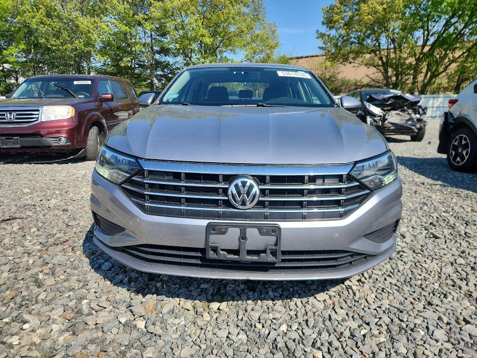 Продаж на аукціоні авто 2020 Volkswagen Jetta, vin: 3VWCB7BU6LM050142, номер лоту: 53614536