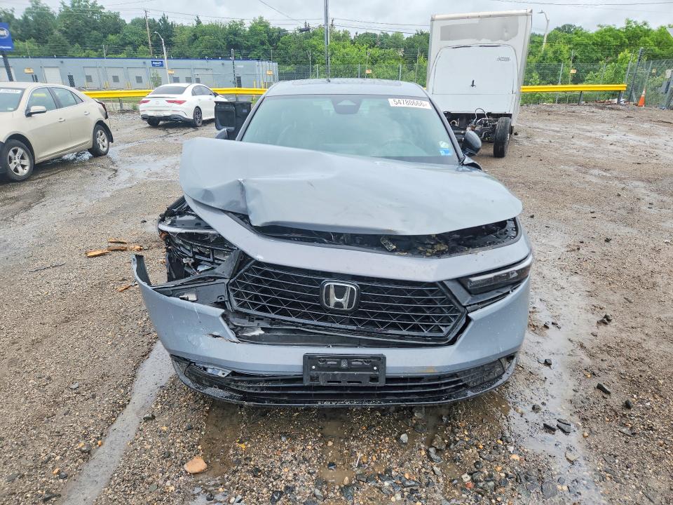 2025 Honda Accord მანქანა იყიდება აუქციონზე, vin: 1HGCY2F73SA030811, აუქციონის ნომერი: 54780666