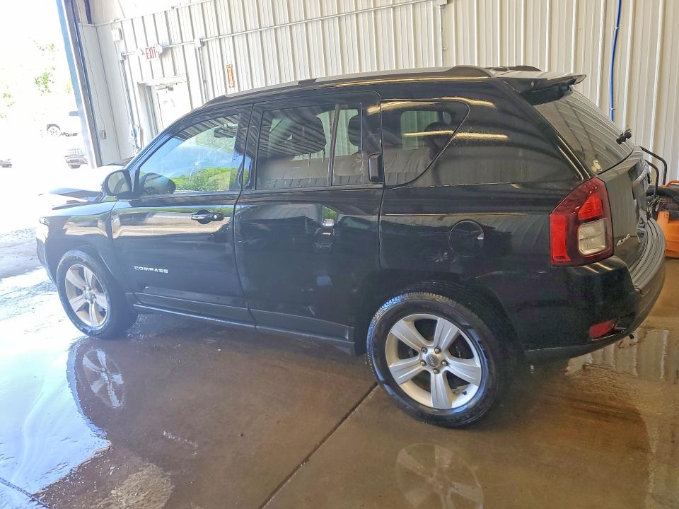 Продажа на аукционе авто 2016 Jeep Compass, vin: 1C4NJDBB3GD522603, номер лота: 55421196