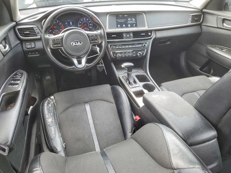 Aukcja sprzedaży 2018 Kia Optima, vin: 5XXGT4L35JG199386, numer aukcji: 52761116