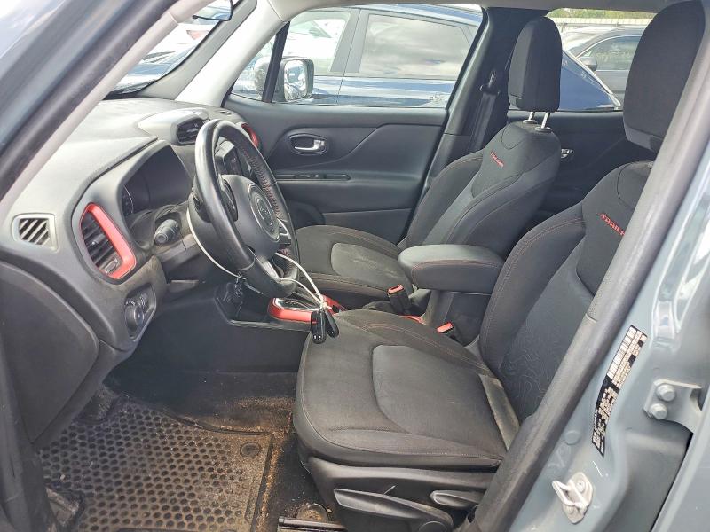 Продажа на аукционе авто 2018 Jeep Renegade, vin: ZACCJBCBXJPH61567, номер лота: 51972266