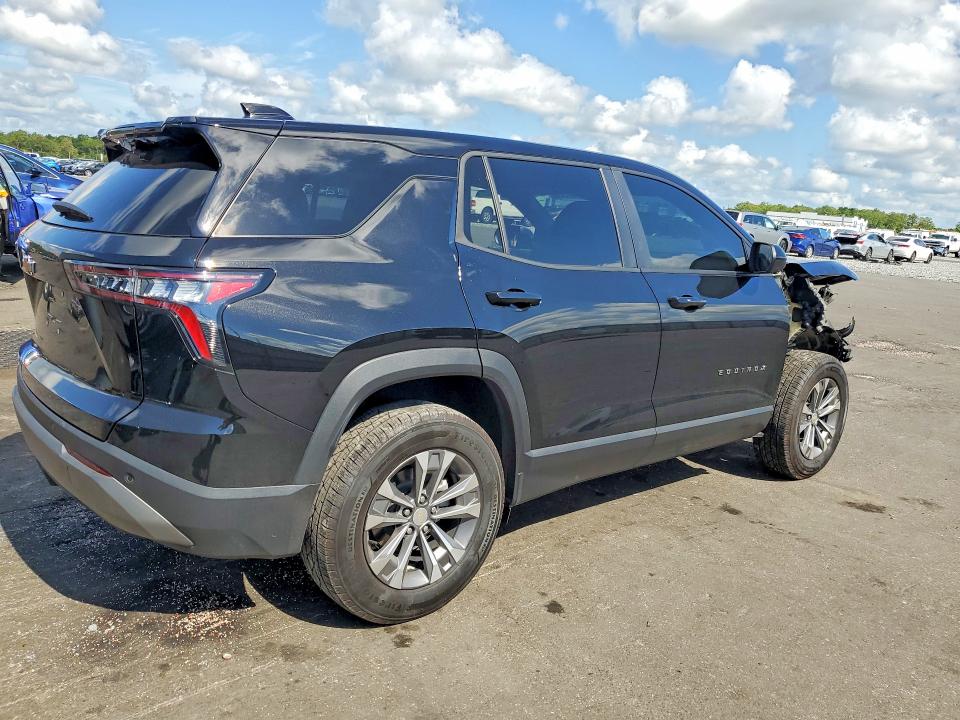 Aukcja sprzedaży 2026 Chevrolet Equinox, vin: 3GNAXHEGXTL253734, numer aukcji: 53158226