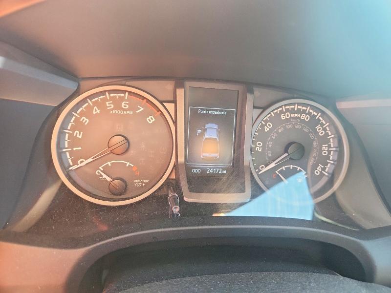 Aukcja sprzedaży 2019 Toyota Tacoma, vin: 3TMCZ5ANXKM240702, numer aukcji: 55359256