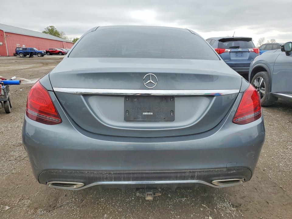 Aukcja sprzedaży 2019 Mercedes-benz C, vin: 55SWF8EB6KU320511, numer aukcji: 52886056