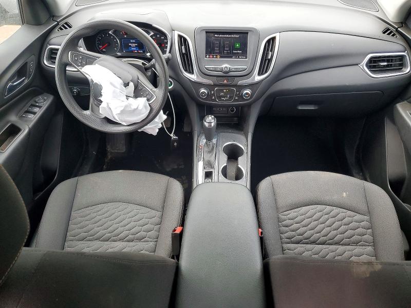 54130246 :رقم المزاد ، 3GNAXKEV9MS125858 vin ، 2021 Chevrolet Equinox مزاد بيع